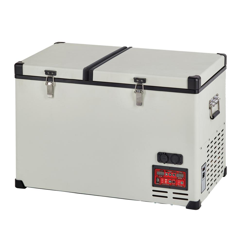 12 Volt Fridge >> Unique 4 2 Cu Ft 120 L Solar 12 Volt 24 Volt Dc Or 110 Volt Ac 12 Volt Fridge >> Unique 4 2 Cu Ft 120 L Solar 12 Volt 24 Volt Dc Or 110 Volt Ac