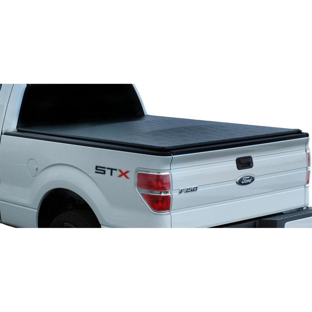 Lund Revelation Roll Up Tonneau Cover 91027 The Home Depot