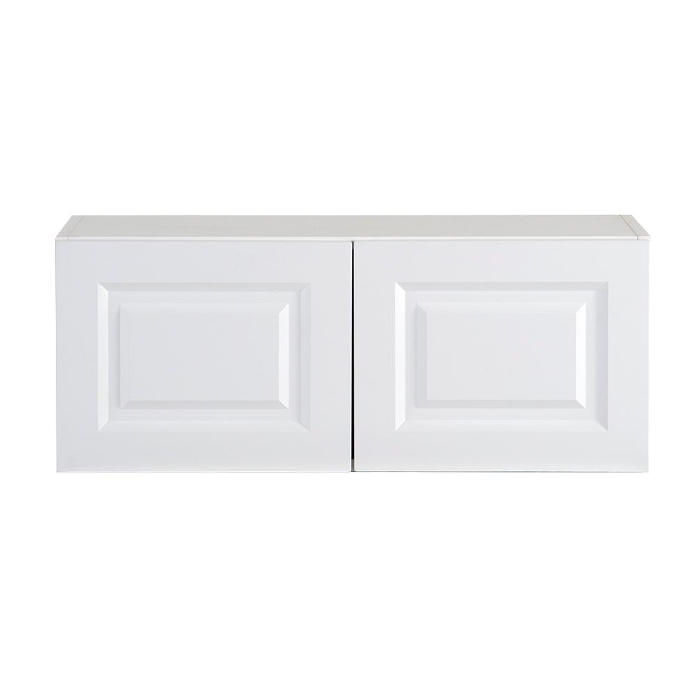 Hampton Bay Benton Assembled 30 in. x 12 in. x 12.5 in. Wall in