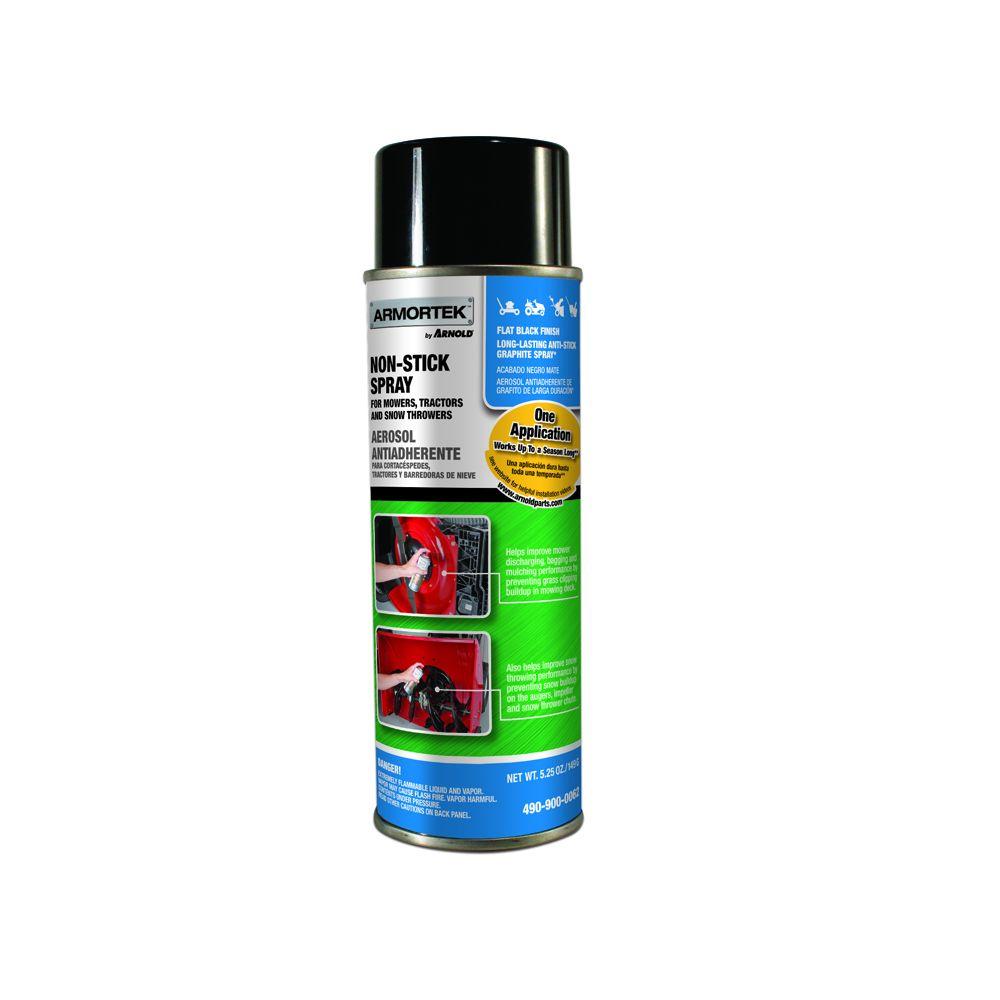 Armortek Non-Stick Outdoor Power Equipment Spray-490-900-0062 - The ...