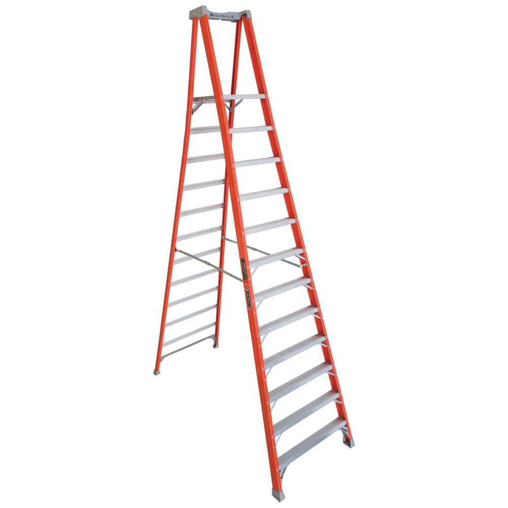 Werner podium ladder