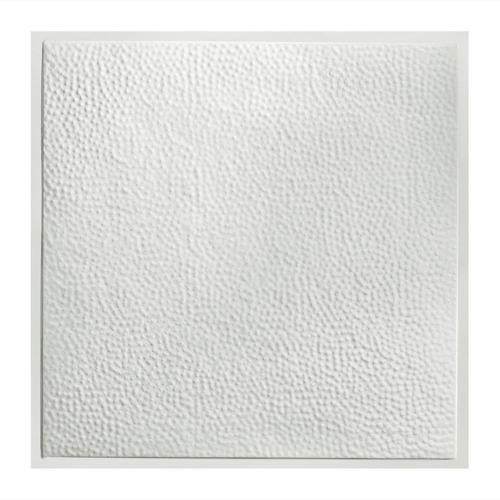 Great Lakes Tin Chicago 2 Ft X 2 Ft Lay In Tin Ceiling Tile In