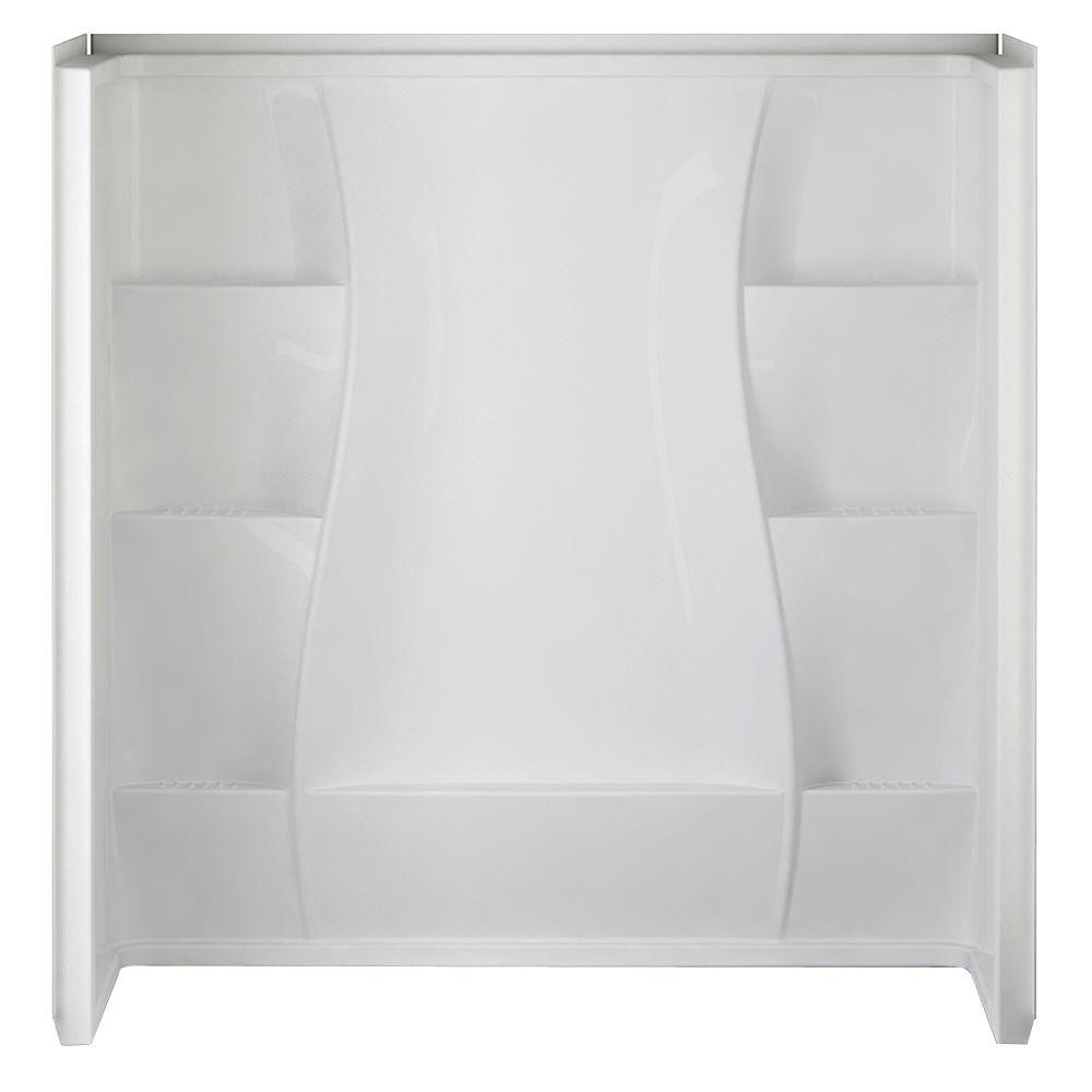 home depot tub walls