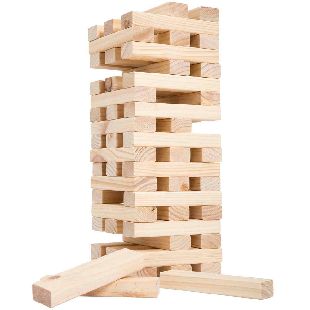 traditional wooden blocks