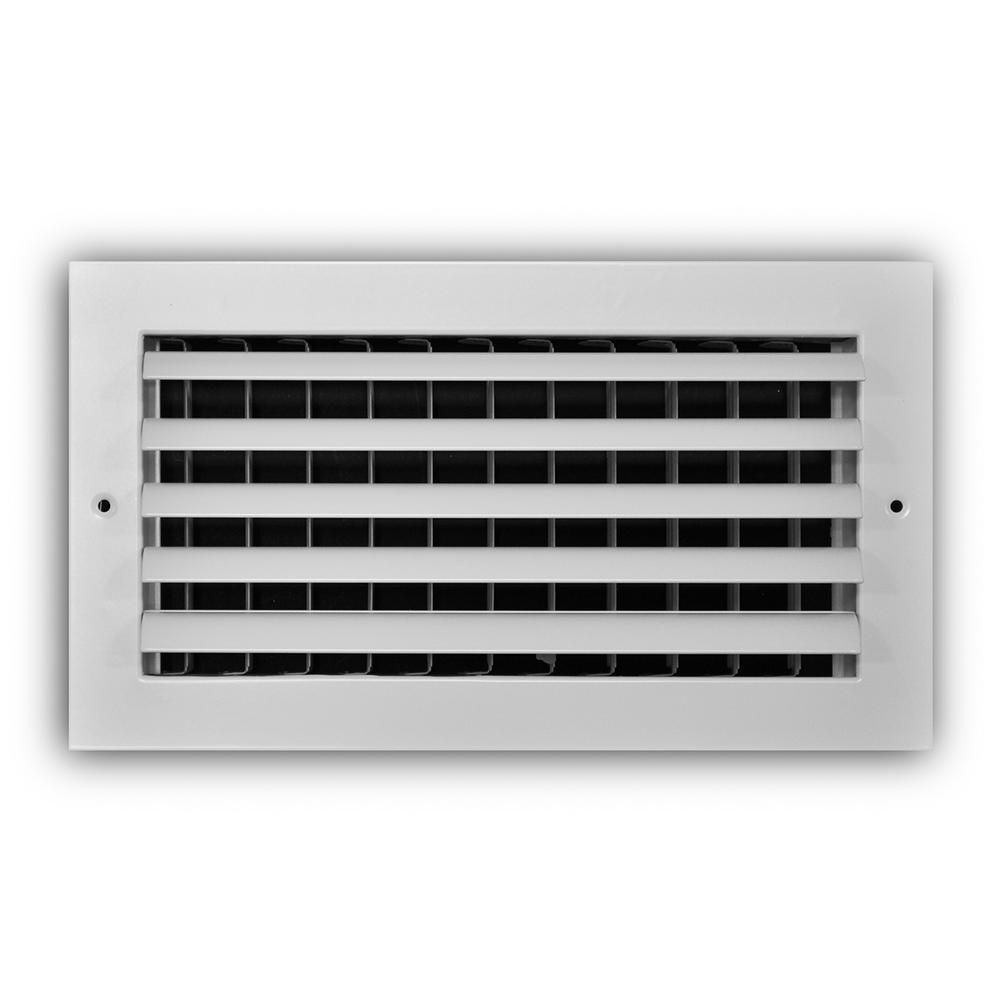 Registers & Grilles HVAC Parts & Accessories The Home Depot