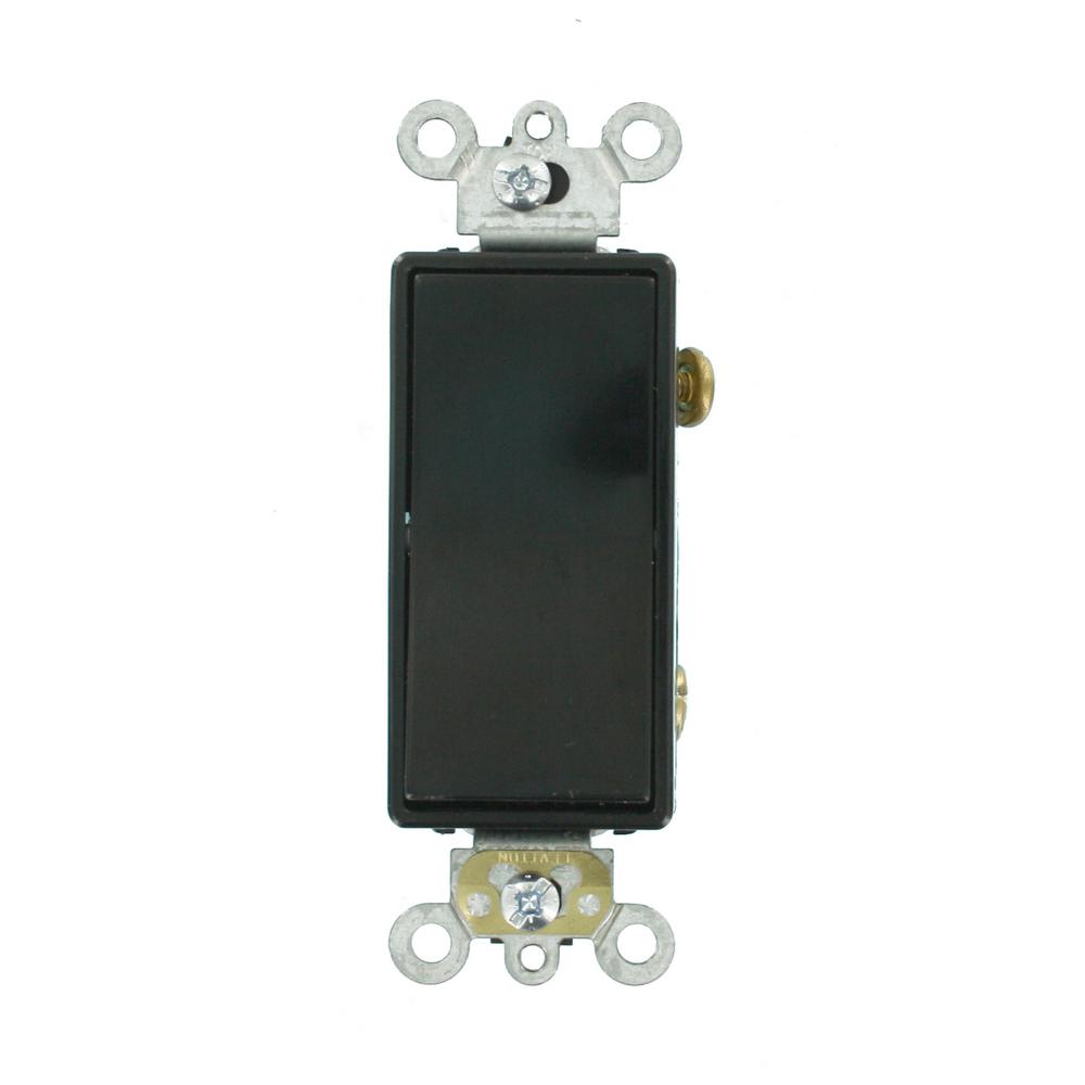Leviton 15 Amp Decora Plus Commercial Grade 3