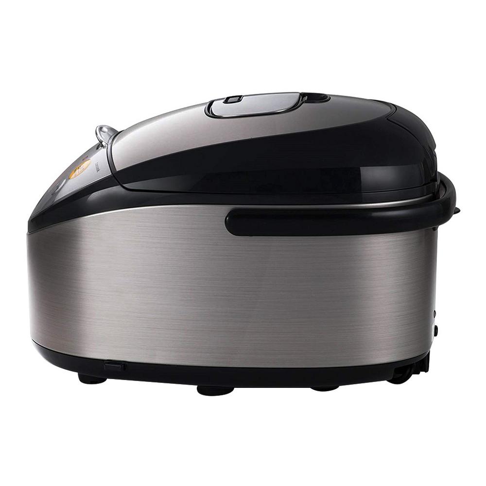 Tiger 10 Cup Induction Heating Rice Cooker JKTS18U The Home Depot