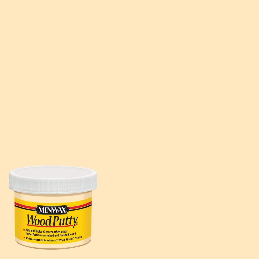 Minwax 3.75 oz. Natural Pine Wood Putty13610 The Home Depot