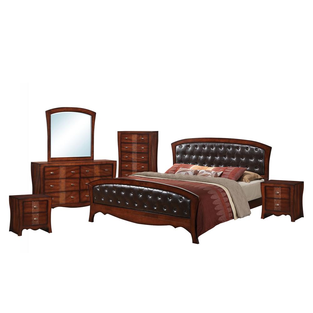 Featured image of post Wood And Metal Bedroom Furniture Sets : A bedroom should be a relaxing, restful environment.