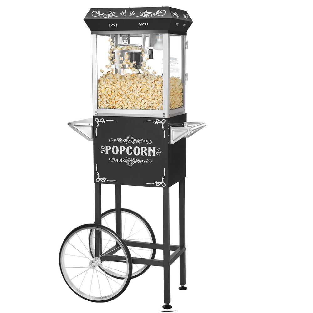 old popcorn popper