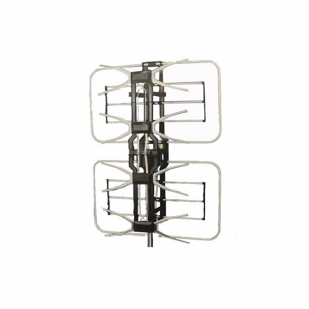 Winegard 45Mile Range Indoor/Outdoor HDTV HIVHF AntennaHD7694P The