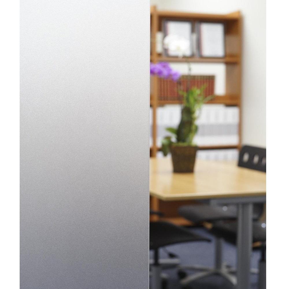 cling window film adhesive non privacy frosted ft peel depot energy titanium saving gila