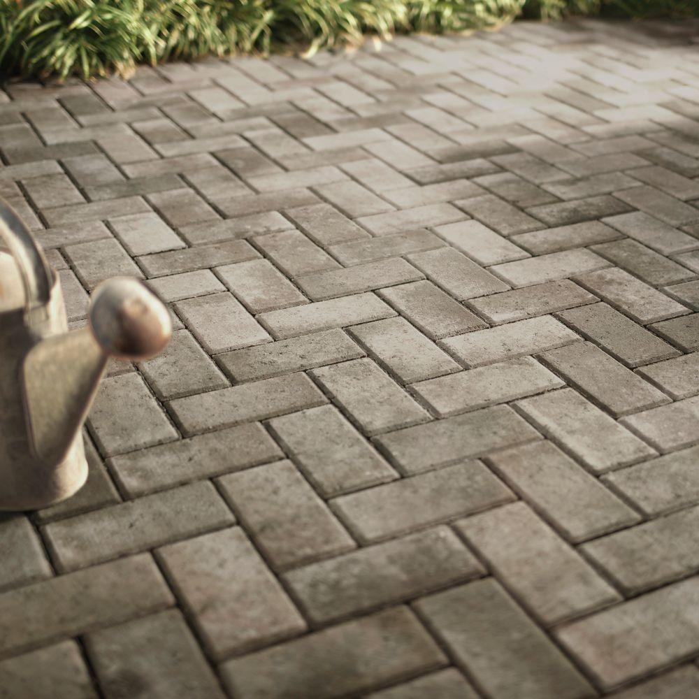 Pavestone Holland 7 75 In X 4 2 25 Sand Brown Charcoal Concrete Paver 21770 The Home Depot - Home Depot Paver Patio Sand Pavestone Holland 7 75 In X 4 2 25 Sand Brown Charcoal Concrete Paver 21770 The Home Depot - Home Depot Paver Patio Sand