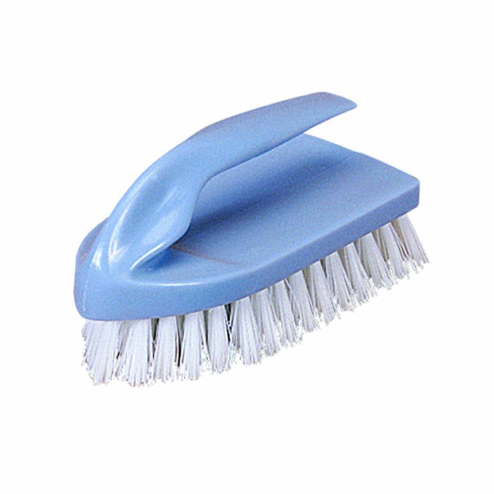 Carlisle 6 inch Iron-style Hand Scrub Brush (Case of 48) by Carlisle