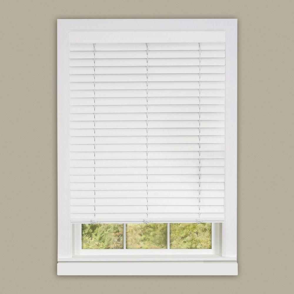 vinyl blinds