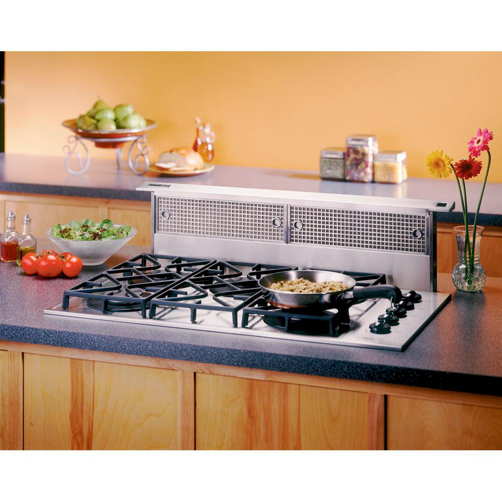 Broan-NuTone RMDD 48 in. 500 CFM Telescopic Downdraft System in ...