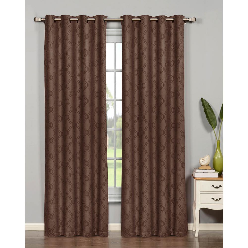 Thermal Curtains Drapes Window Treatments The Home Depot