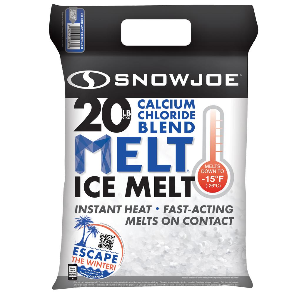 Ice melt products
