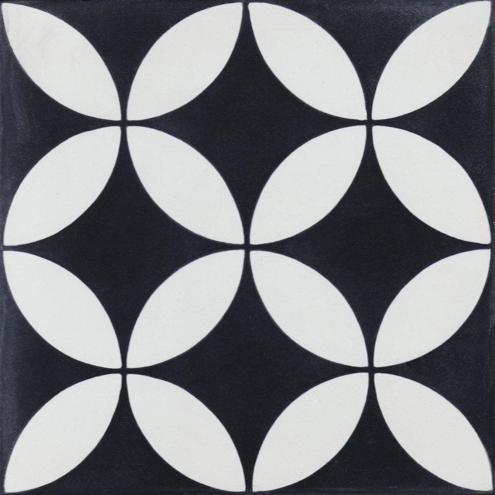 Villa Lagoon Tile Circulos B Evening 8 In X Cement Handmade Floor And Wall Box Of 16 6 96 Sq Ft Villa Lagoon Tile Circulos B Evening 8 In X Cement Handmade Floor And Wall Box Of 16 6 96 Sq Ft