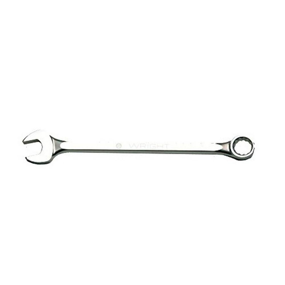 21mm Wright Tool 21221 12-Point Metric Full Polish Combination Wrench