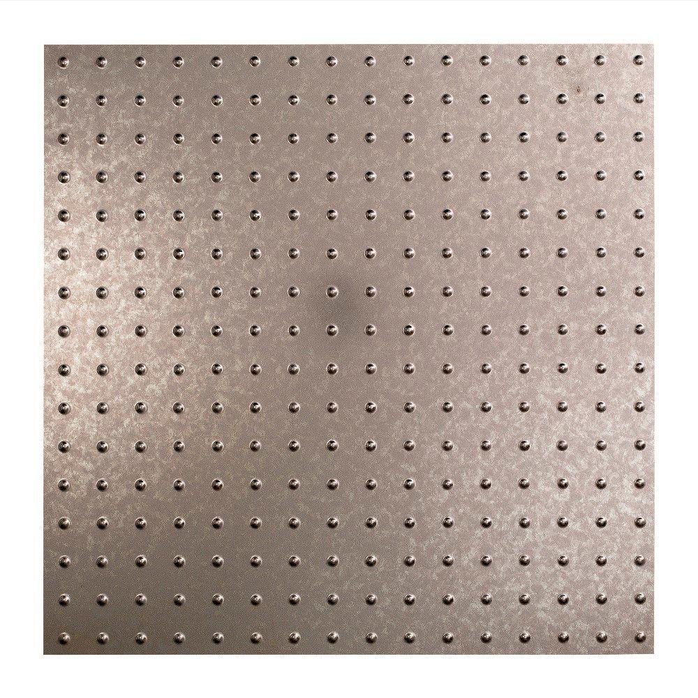 Fasade Minidome 2 Ft X Vinyl Lay In Ceiling Tile Vinyl Lay In Ceiling Tile