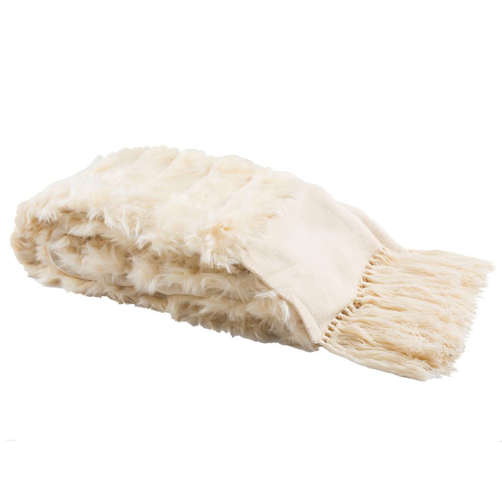 Details About Faux Fur Throw Blanket Bed Runner Cream Sofa Cover Plush Acrylic Soft Decorative Details About Faux Fur Throw Blanket Bed Runner Cream Sofa Cover Plush Acrylic Soft Decorative