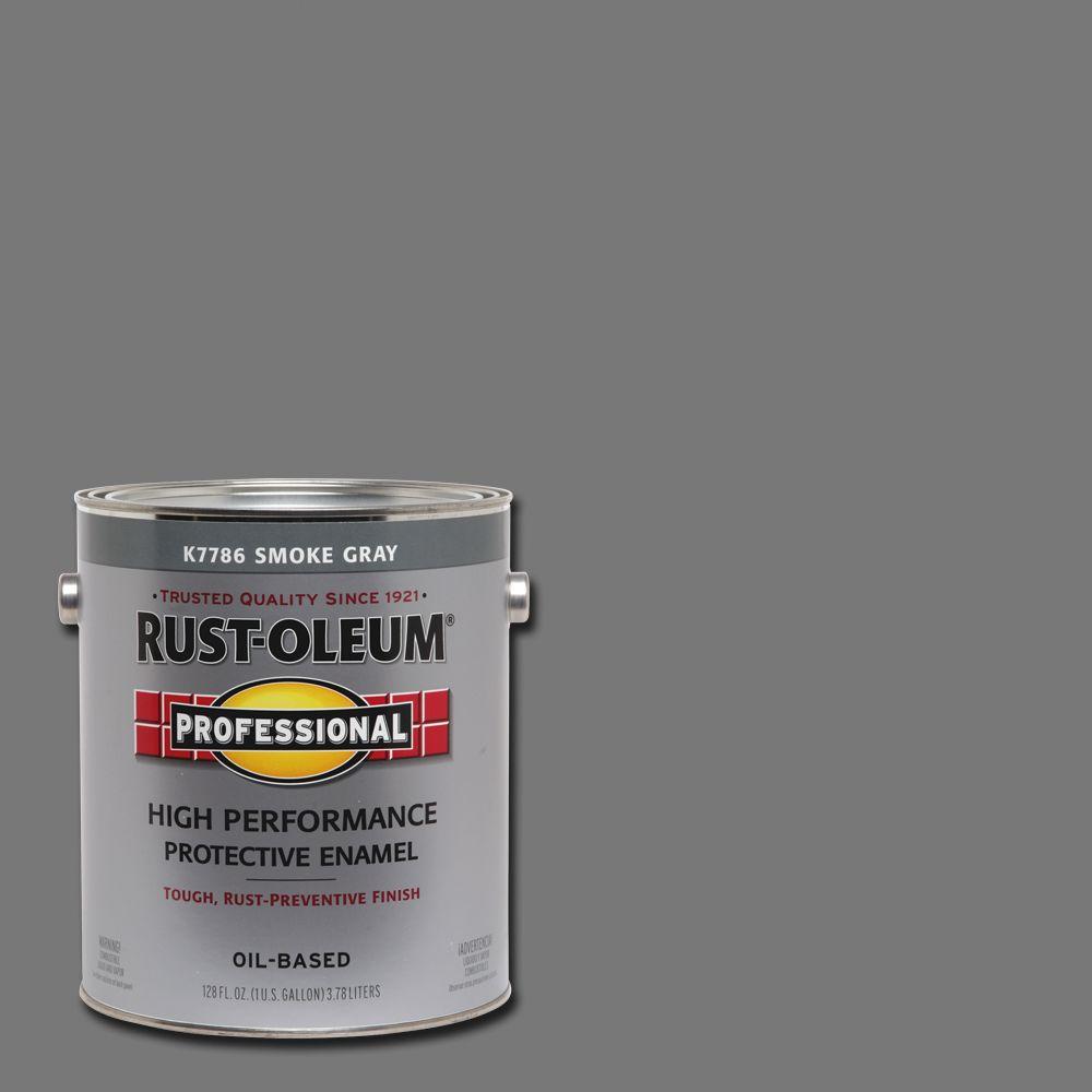 Rust-Oleum Professional 1 gal. High Performance Protective Enamel Gloss ...