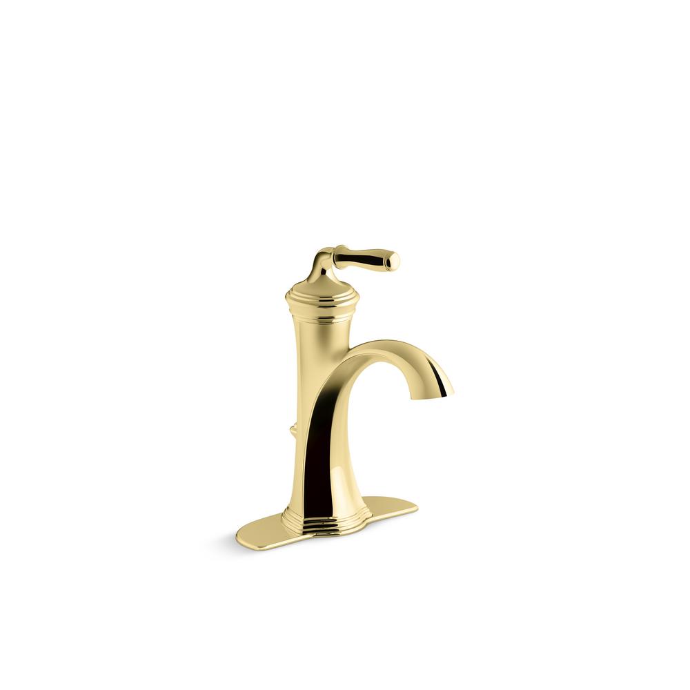 Kohler Revival Wall Mount Bathroom Sink Faucet Trim With Traditional Lever Handles And 9 Spout Requires Valve Finish Vibrant Brushed Nickel Wall Mounted Bathroom Sinks Roman Tub Faucets Bathroom Sink Faucets