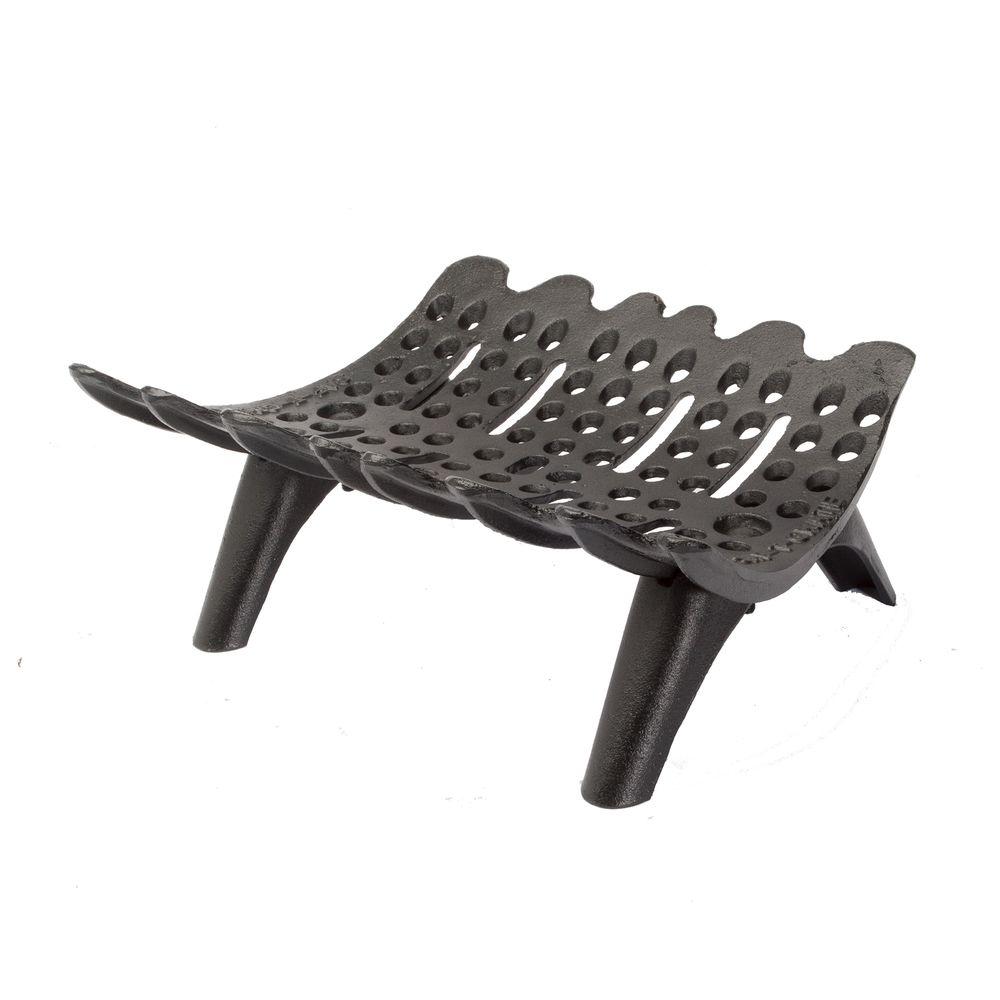 Liberty Foundry 18 inch Cast Iron Fireplace Grate with 2.5 inch Legs by Liberty Foundry