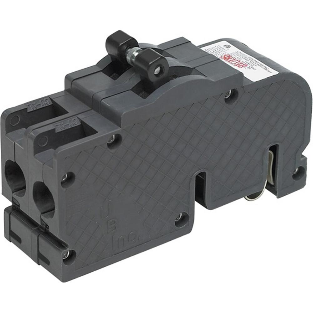 Connecticut Electric New UBIZ Thick 125 Amp 1-1/2 inch 2-Pole Zinsco Type QC... by Connecticut Electric