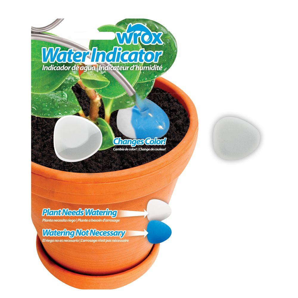 Plant moisture indicator Idea