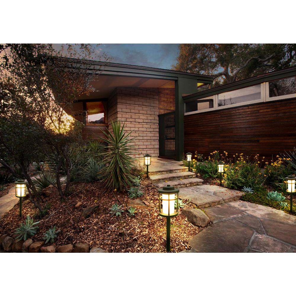 3 6 Watt Black Outdoor Integrated Led Landscape Path Light 3 6 Watt Black Outdoor Integrated Led Landscape Path Light