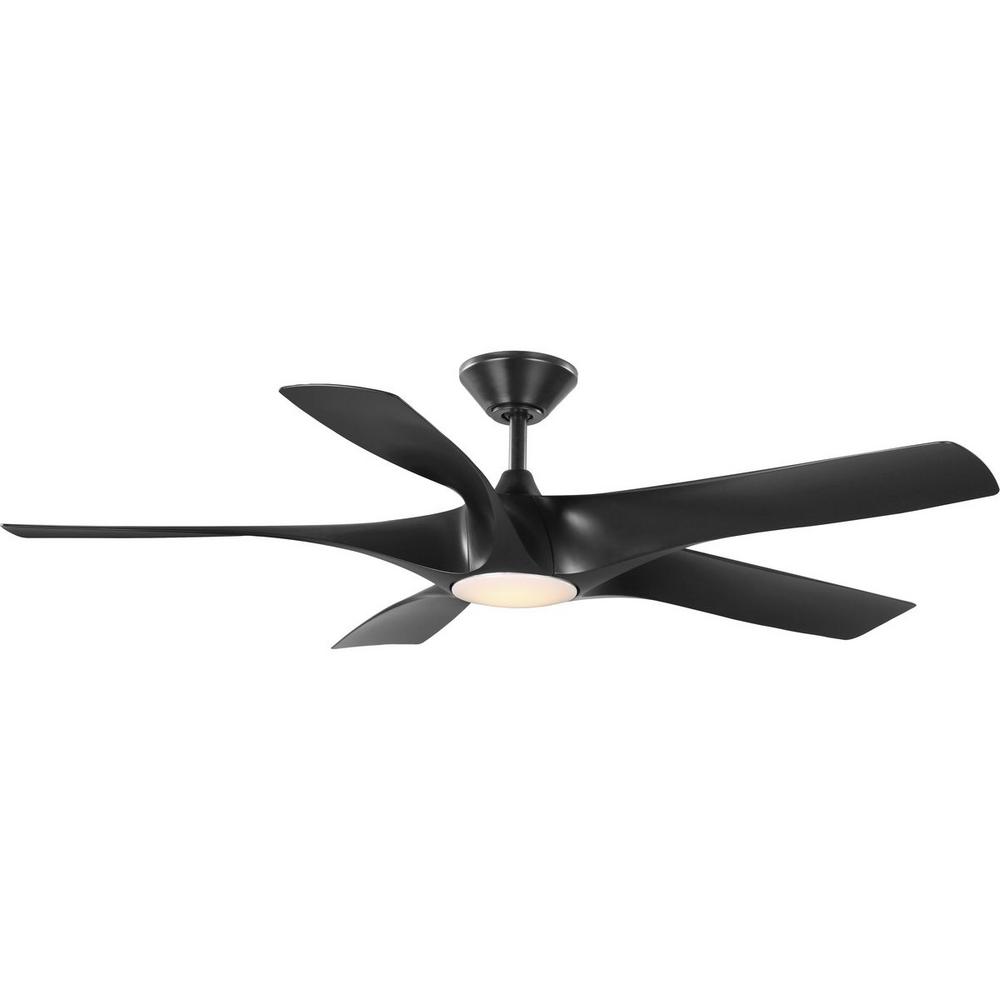 60 In Ceiling Fans With Lights       - Progress Lighting Springer 60-in Architectural Bronze ... - The impeccable collection of efficient and luxurious.