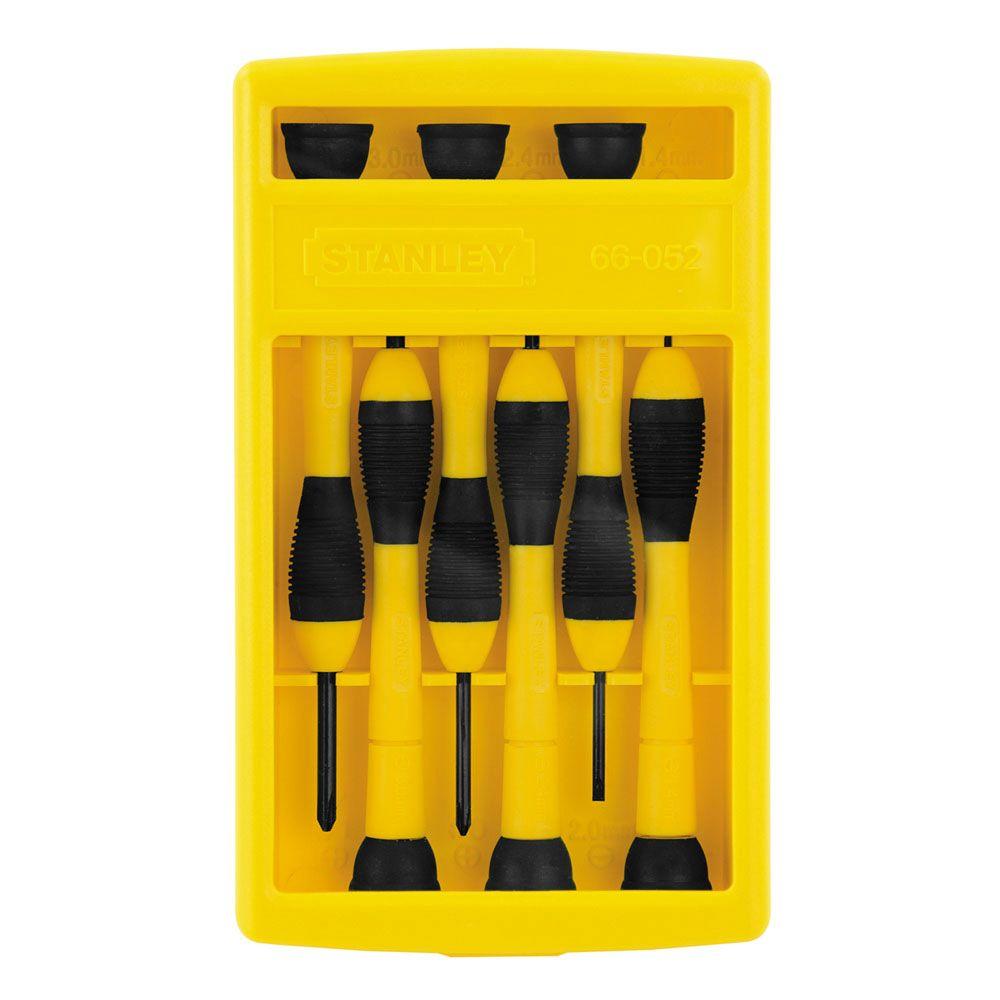 Husky 16-in-1 Screwdriver Set (9-Piece)-751016H - The Home Depot