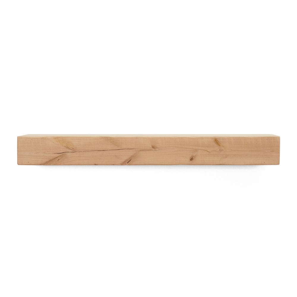 Best Rated Wood Dogberry Collections Fireplace Mantel