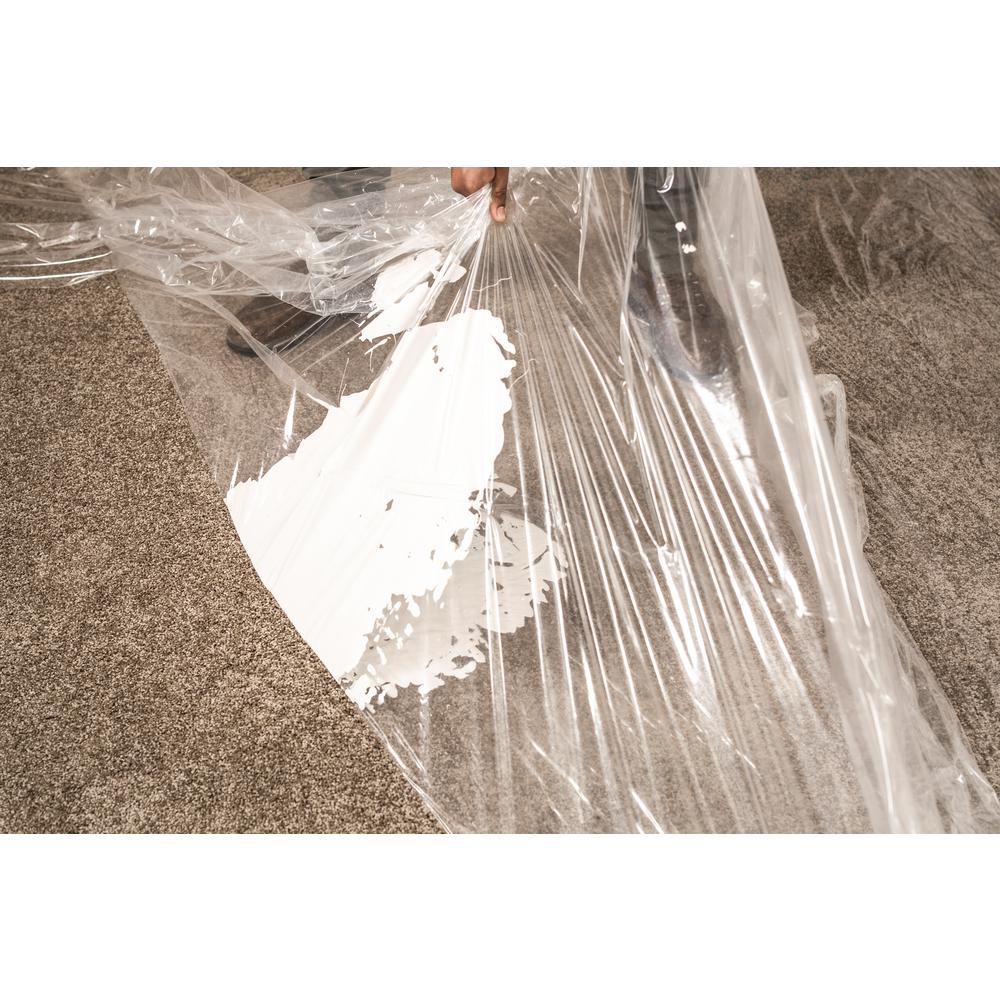 Surface Shields 24 In X 50 Ft Carpet Protection Self Adhesive Film Cs2450 The Home Depot