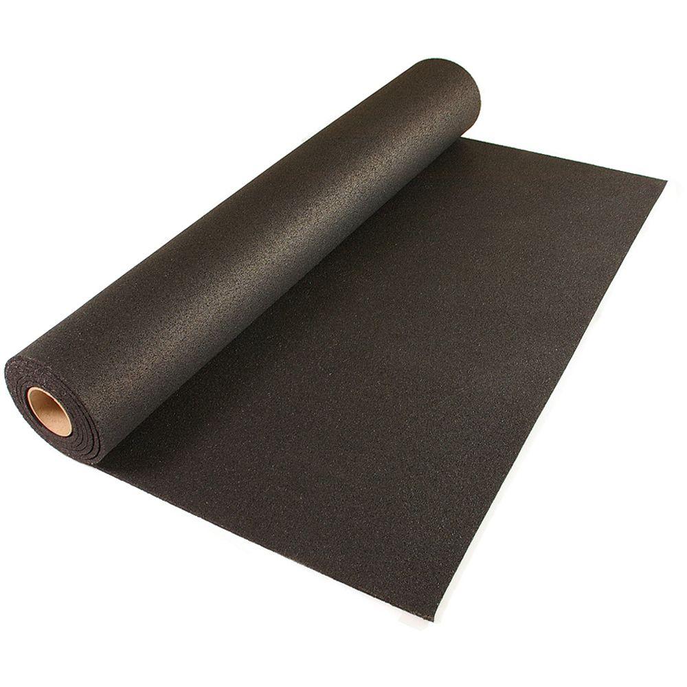 Greatmats Plyometric Black 4 Ft X 10 0 314 In Gym Rubber Greatmats Plyometric Black 4 Ft X 10