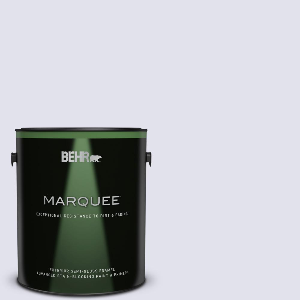 Reviews for BEHR MARQUEE 1 gal. #M550-1 White Lavender Semi-Gloss 