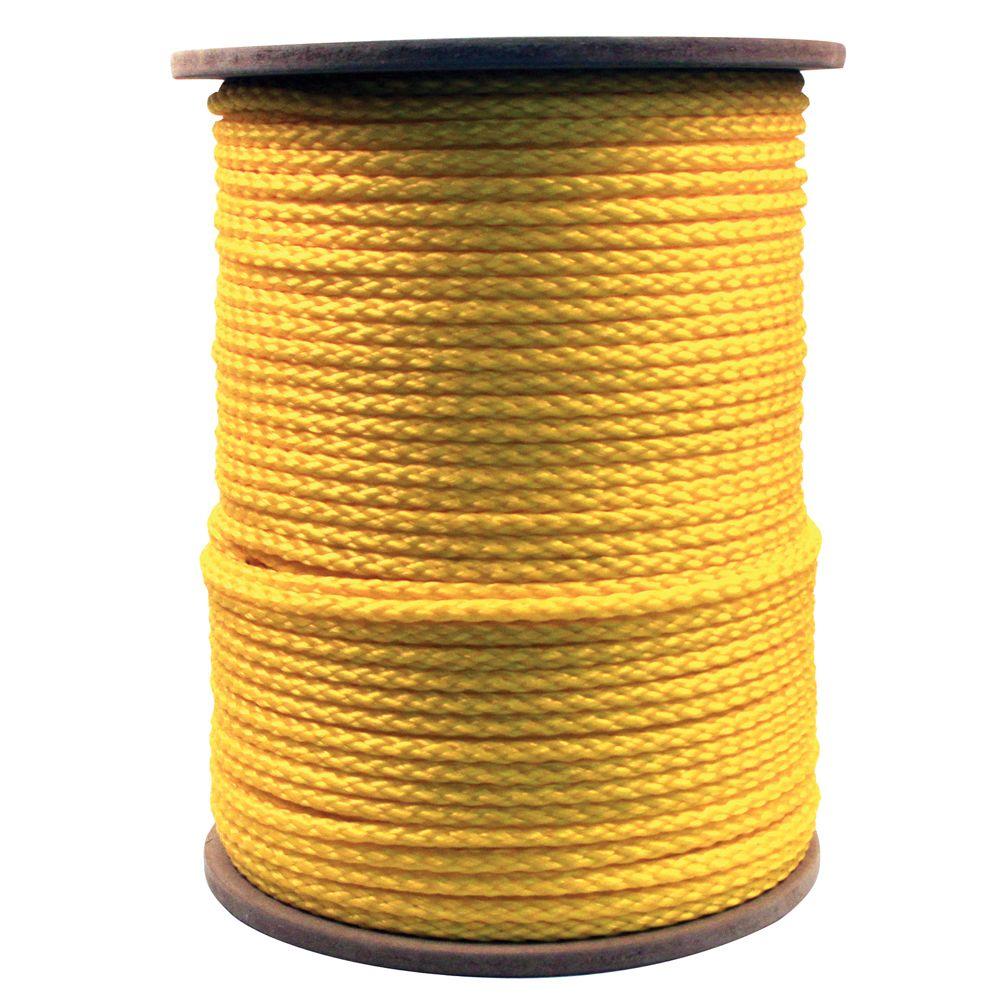 hollow nylon rope