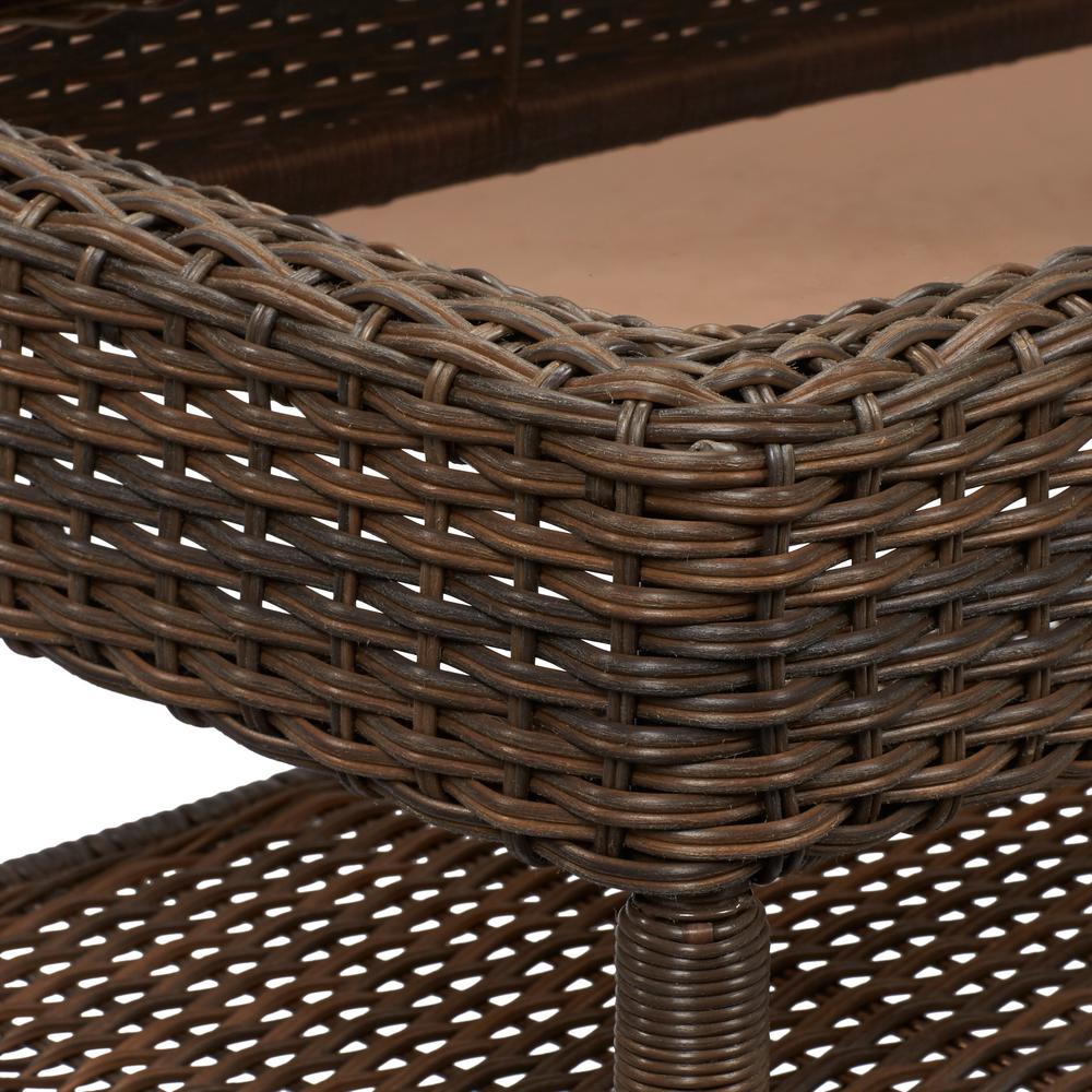 Stylewell Mix And Match Brown Wicker Outdoor Coffee Table 65 51686b 5c The Home Depot - Hampton Bay Mix And Match Woven Coffee Table Stylewell Mix And Match Brown Wicker Outdoor Coffee Table 65 51686b 5c The Home Depot - Hampton Bay Mix And Match Woven Coffee Table