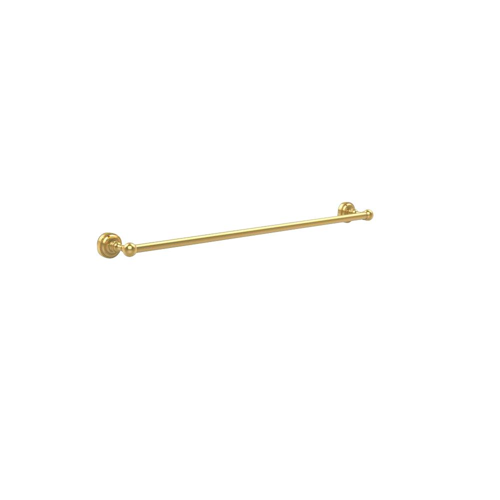 Allied Brass P1000-41-BB-24-VB Prestige Skyline Collection 24 Inch Back Shower Door Towel Bar Venetian Bronze