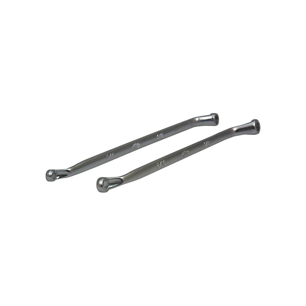 Lisle 5 16 In X 3 8 In Brake Bleeder Wrench 10900 The Home Depot