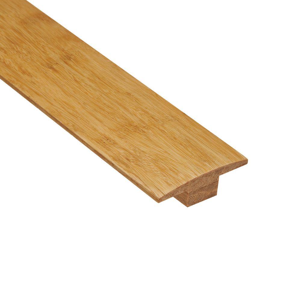 Home Legend Strand Woven Natural 7/16 in. Thick x 2 in. Wide x 47 in
