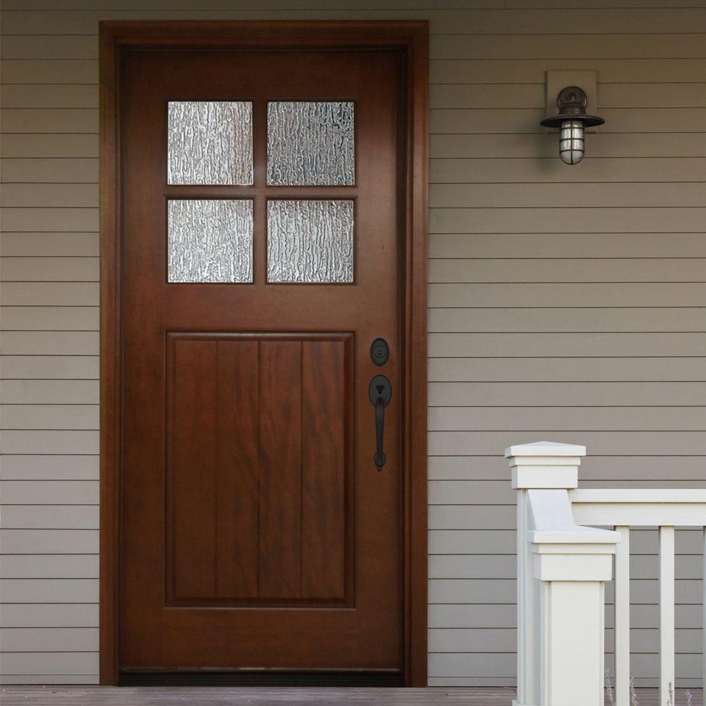 Wood Doors - Front Doors - The Home Depot