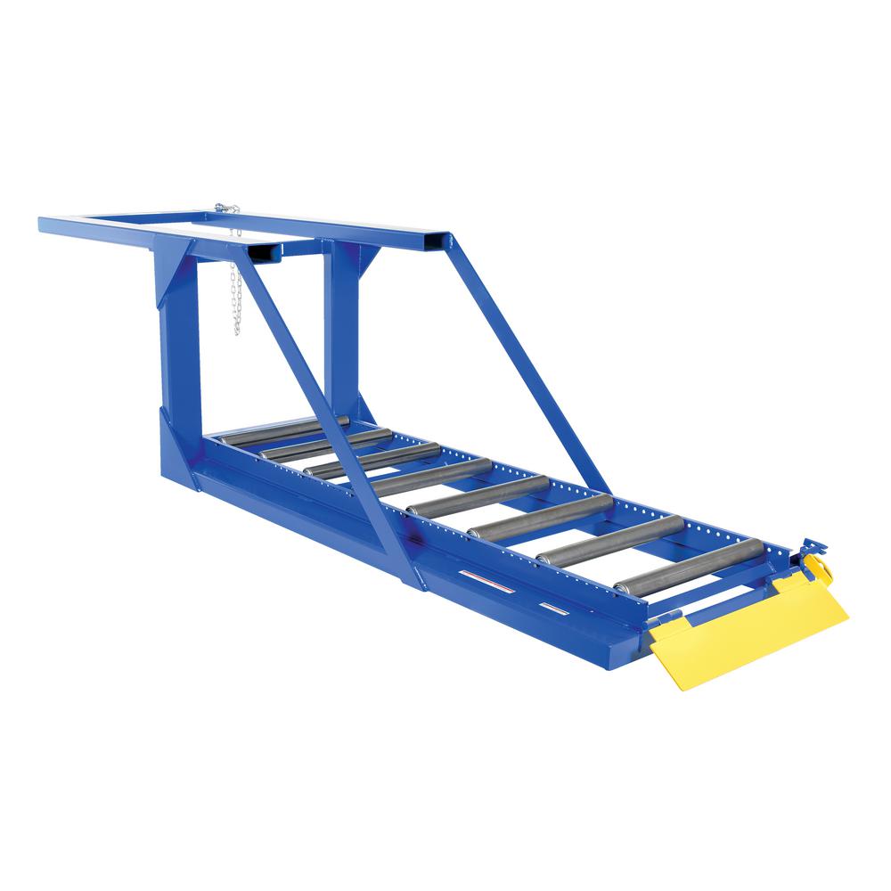 Vestil Fork Lift Loading Attachment-DP-3896-15 - The Home Depot