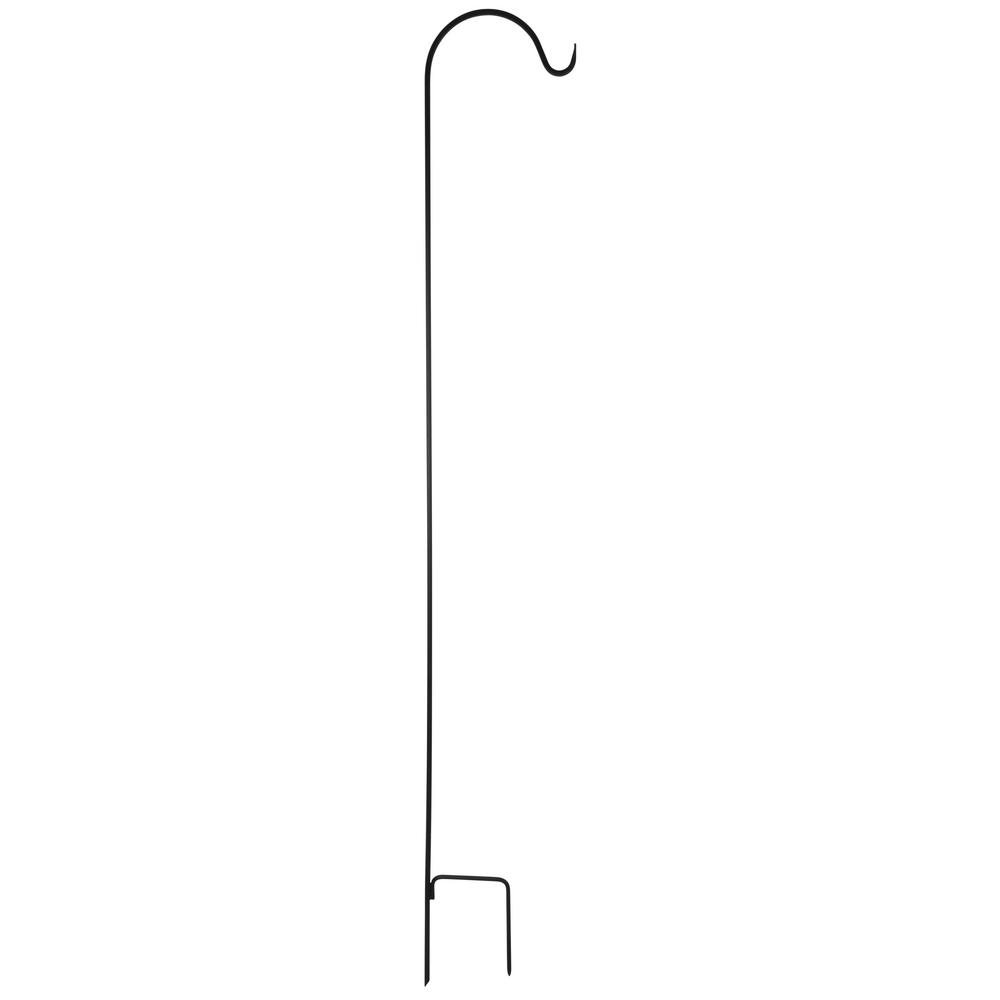 Shepherd's Hooks - Planter Accessories - The Home Depot