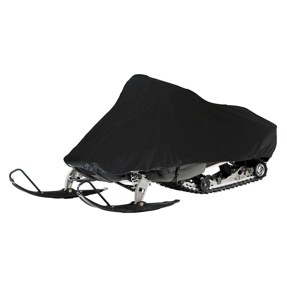 Raider SX Series Snowmobile Cover Indoor Use Cover (Non-Trailerable), Multiple Sizes