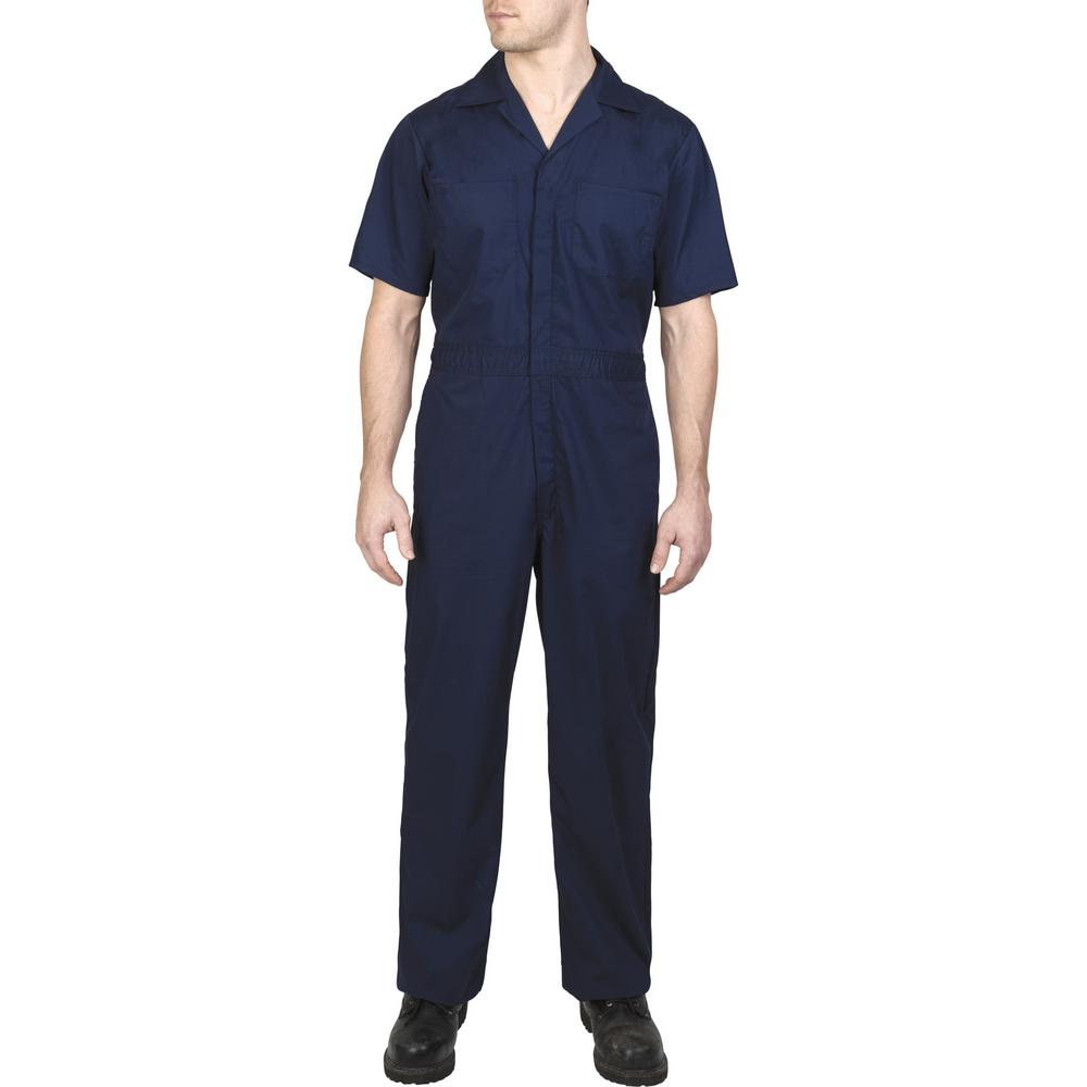 cheap blue coveralls