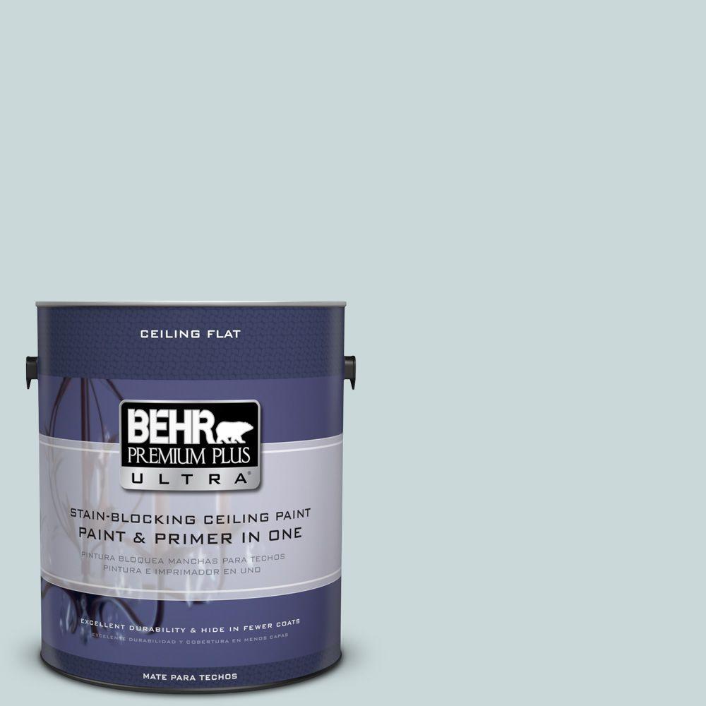 BEHR Premium Plus Ultra 1 gal. No.UL22013 Ceiling Tinted to Frosted