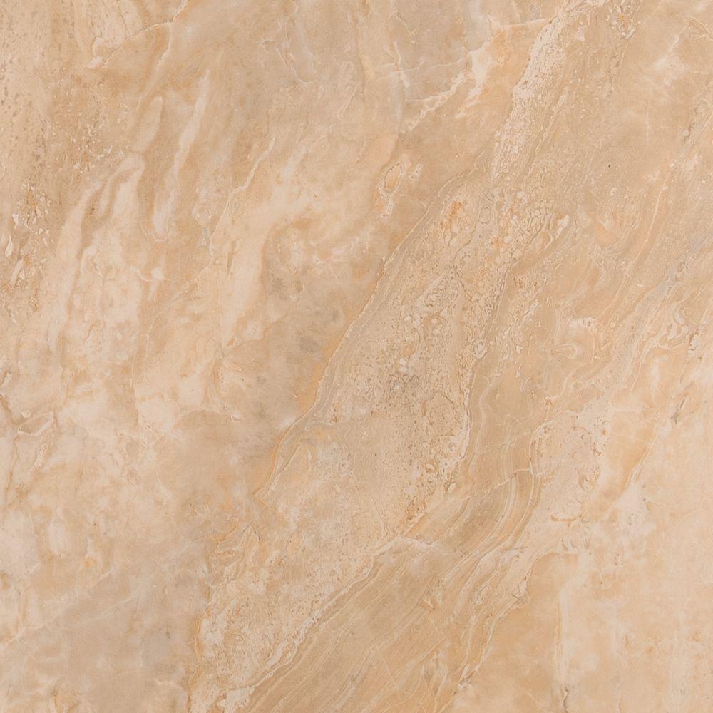 Ms International Onyx Sand 24 In X Glazed Porcelain Floor Ms International Onyx Sand 24 In X Glazed Porcelain Floor And Wall